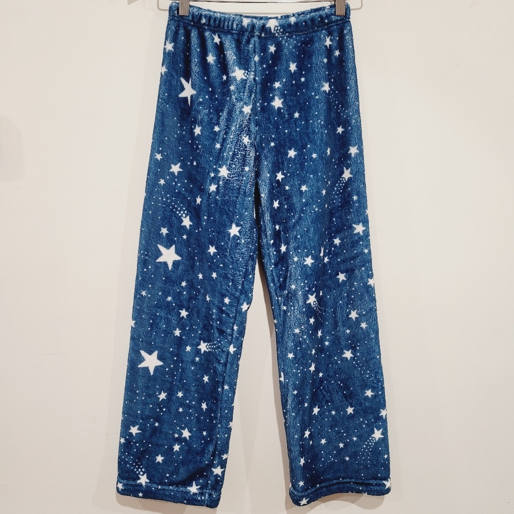 Heartbreaker Fuzzy pajama pants size 10 -12
